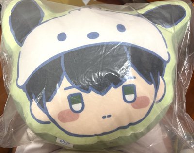 PLAVE河玟抱枕set