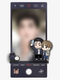 壓克力小卡架組