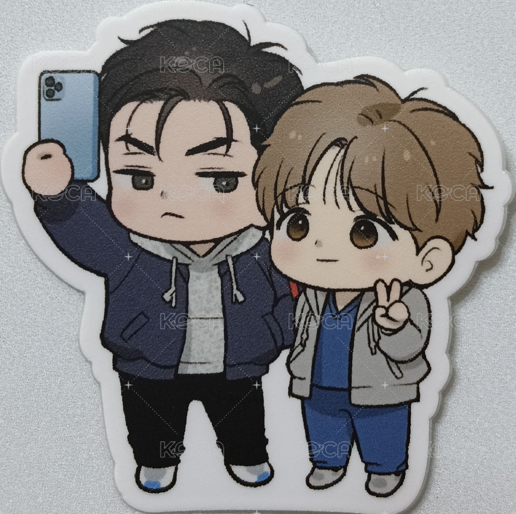 壓克力小卡架組