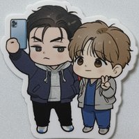 壓克力小卡架組