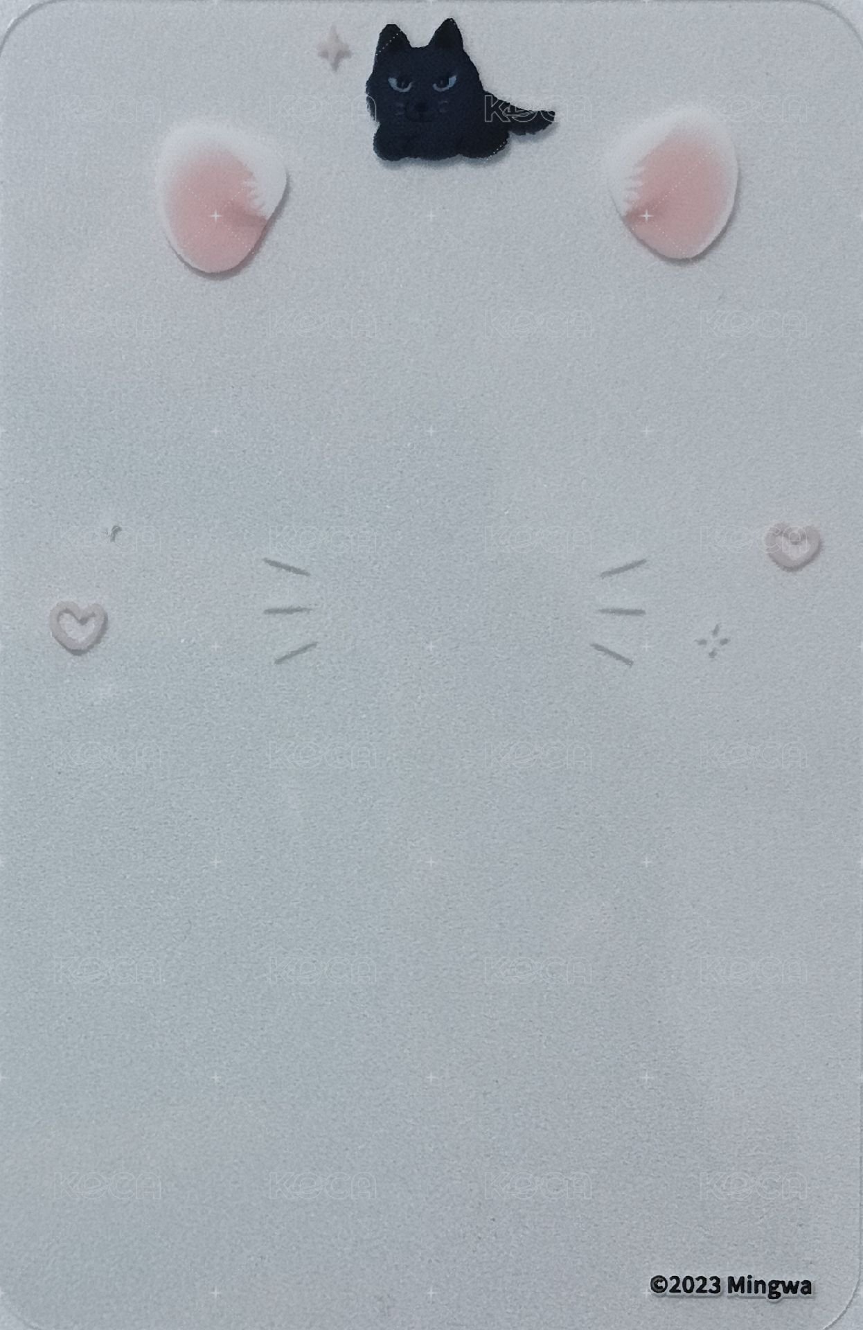 壓克力小卡架組