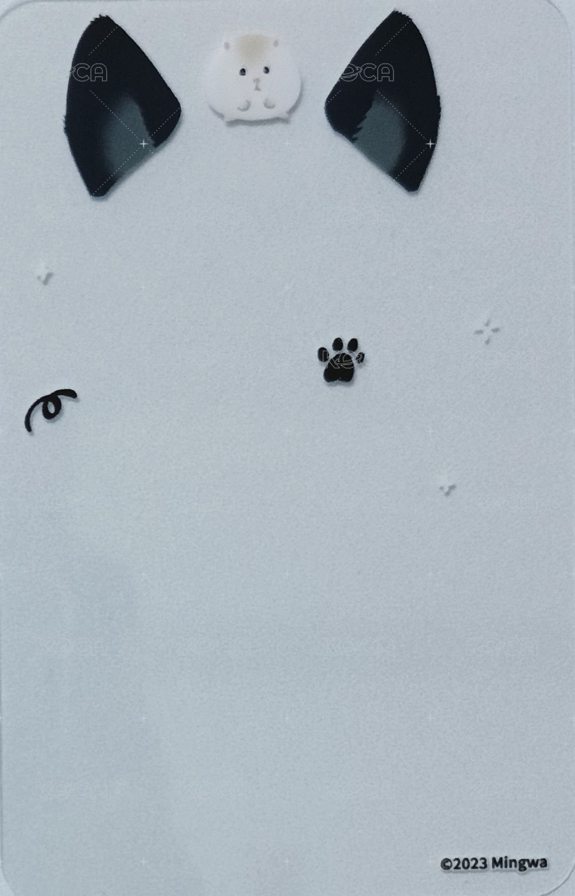 壓克力小卡架組