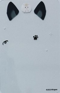 壓克力小卡架組