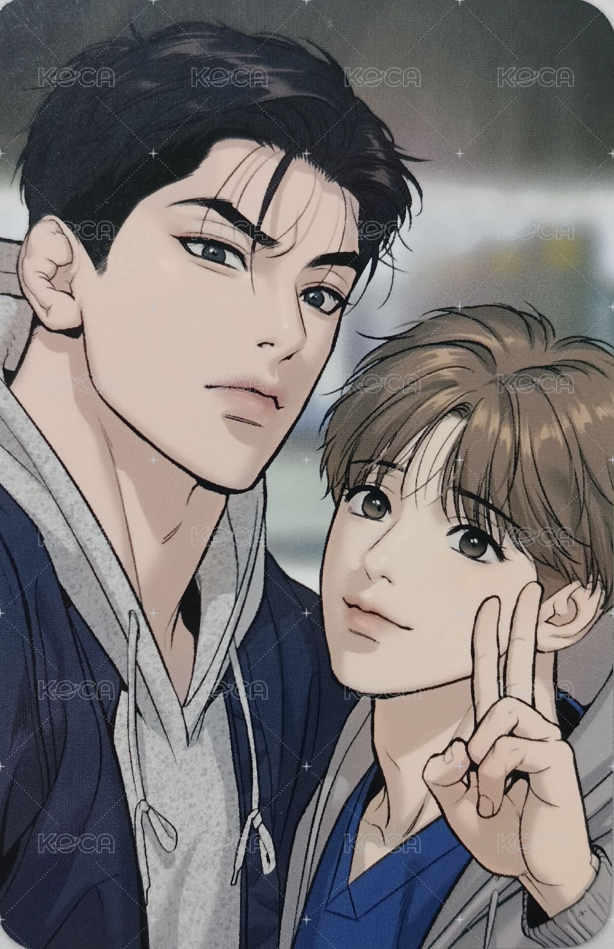 壓克力小卡架組