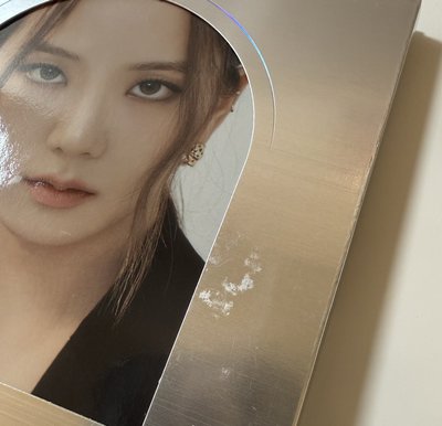 BLACKPINK | THE ALBUM 專輯 ver.1（全專）