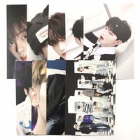 迷二 綠版PB明信片