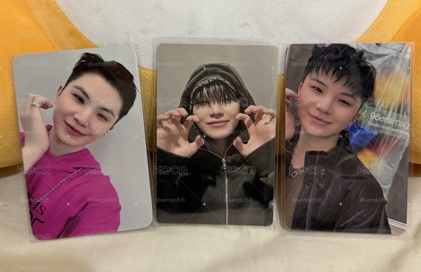 WOOZI小卡