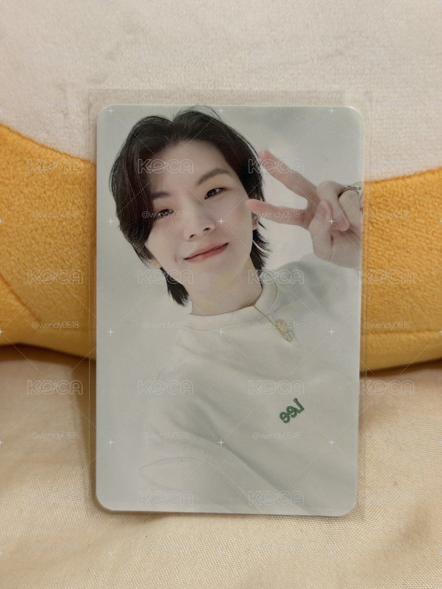 WOOZI小卡