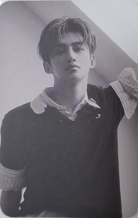 迷三 yes24 單封預售 特典卡 