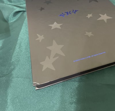 銅板價起標～TXT 25巡迴迷你寫真書