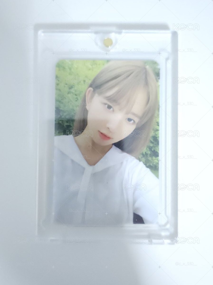 怜專卡小盤