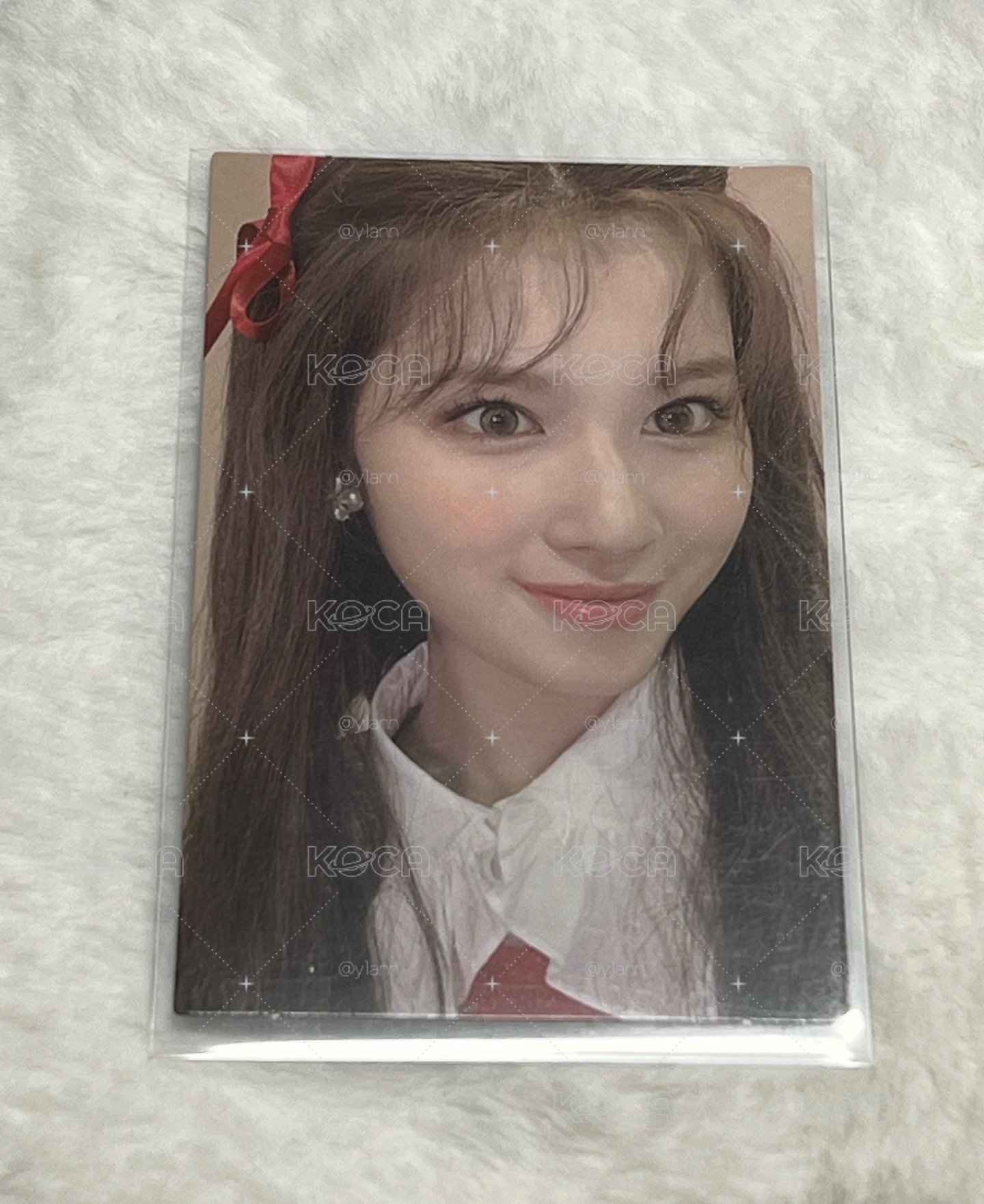 SANA 正二專卡