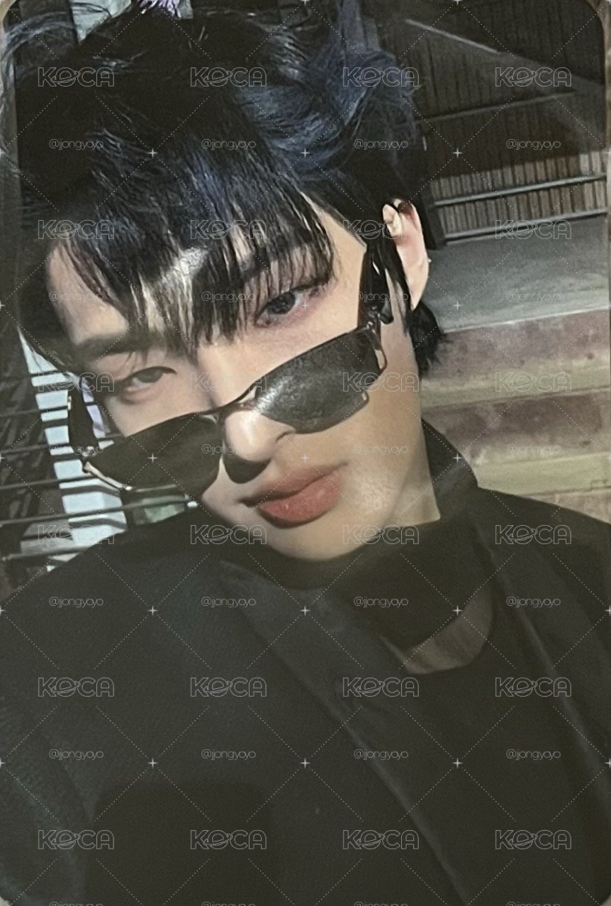 ATEEZ 宋旼琦MOK