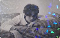 迷三 sw 單封預售 特典卡 