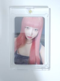 I've IVE 專輯卡 Jewel Ver.