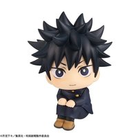 LOOK UP系列 PVC/塑膠公仔 伏黑惠 微笑ver.