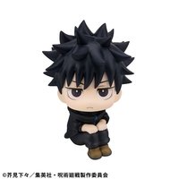 MH LOOK UP PVC/塑膠公仔 伏黑惠 ver.2