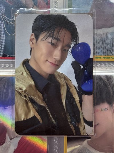 紙片們（可以當綁）