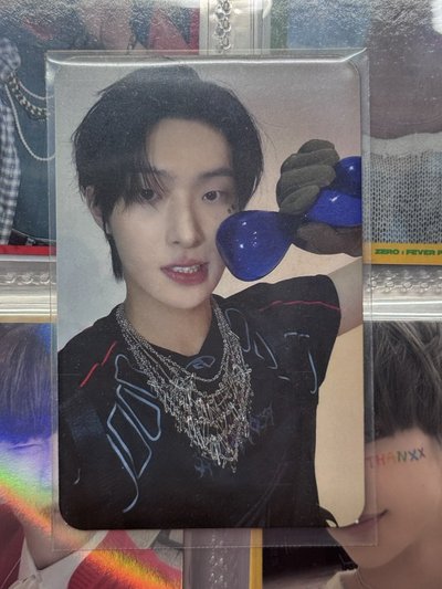 紙片們（可以當綁）