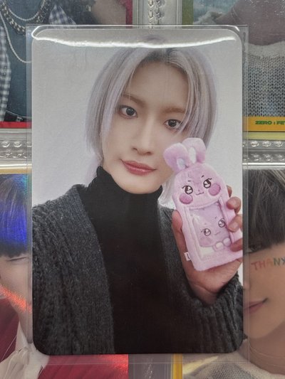 紙片們（可以當綁）