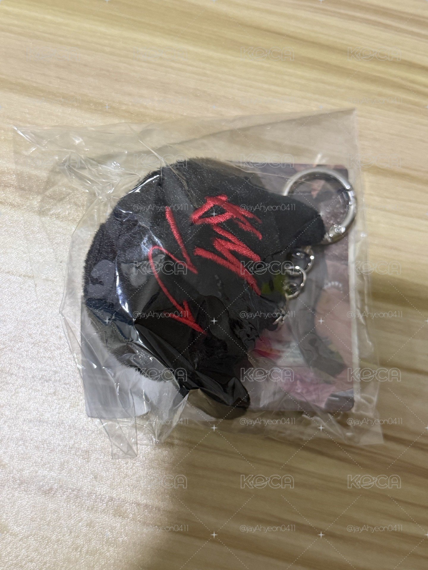 吊飾球+茶卡