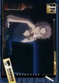 洞悉包 第三彈 隨機卡 08 N