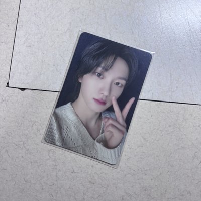 朴成淏中文卡背