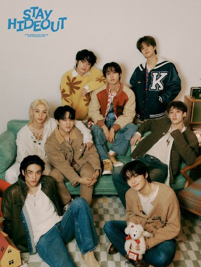 STRAY KIDS｜STAY HIDEOUT