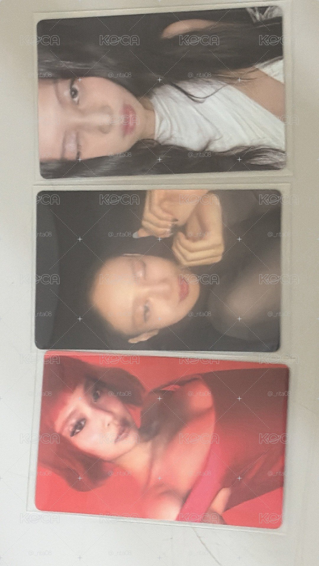 jennie專卡
