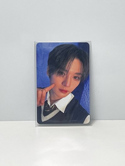 魔法學校 胖胖卡套周邊卡 燦旻