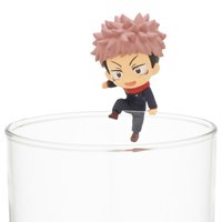 キタンクラブ 扭蛋 PUTITTO杯緣子 公仔 虎杖悠仁