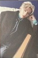 迷二 綠版PB 明信片 