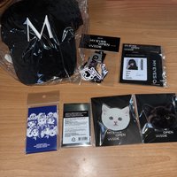 🐈‍⬛手機支架*2+卡包✨