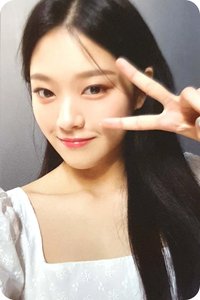 LOONA ISLAND [2021 SUMMER PACKAGE] 周邊卡 