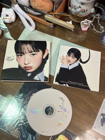 判愛怜單封空專（無海報、小卡