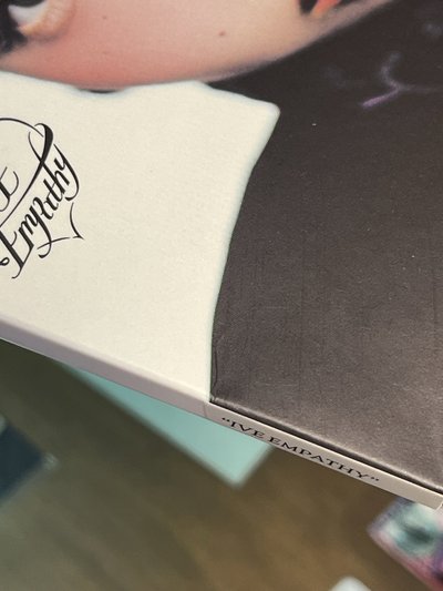 判愛怜單封空專（無海報、小卡