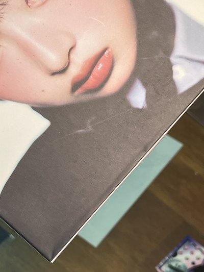 判愛怜單封空專（無海報、小卡