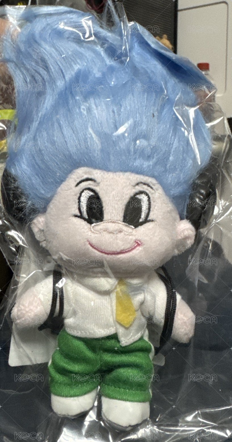 藍色小精靈