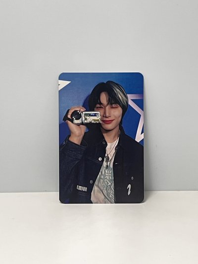 2025年曆 固卡/特典卡