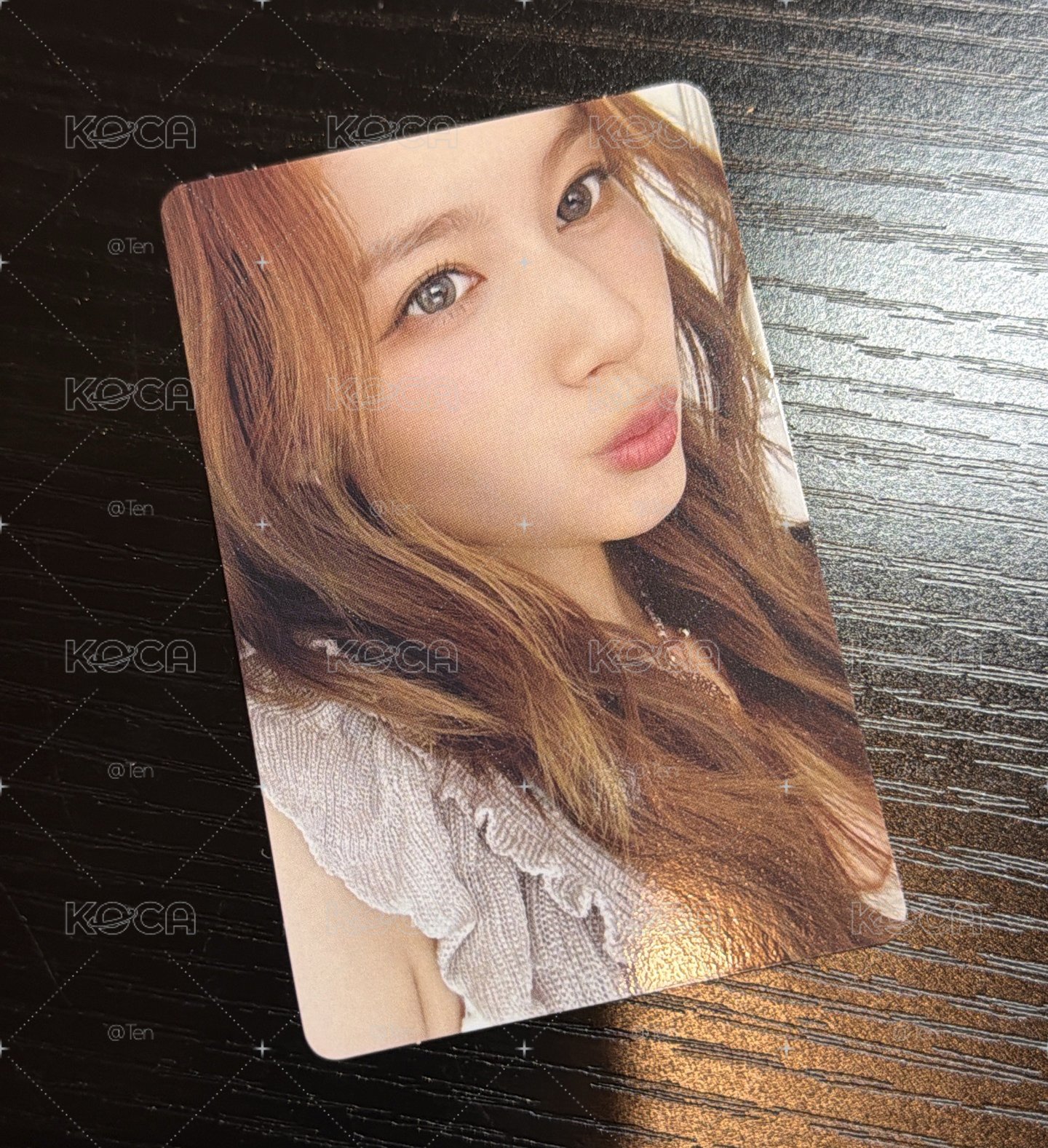 Twice Enemy Sana 嘟嘴紗