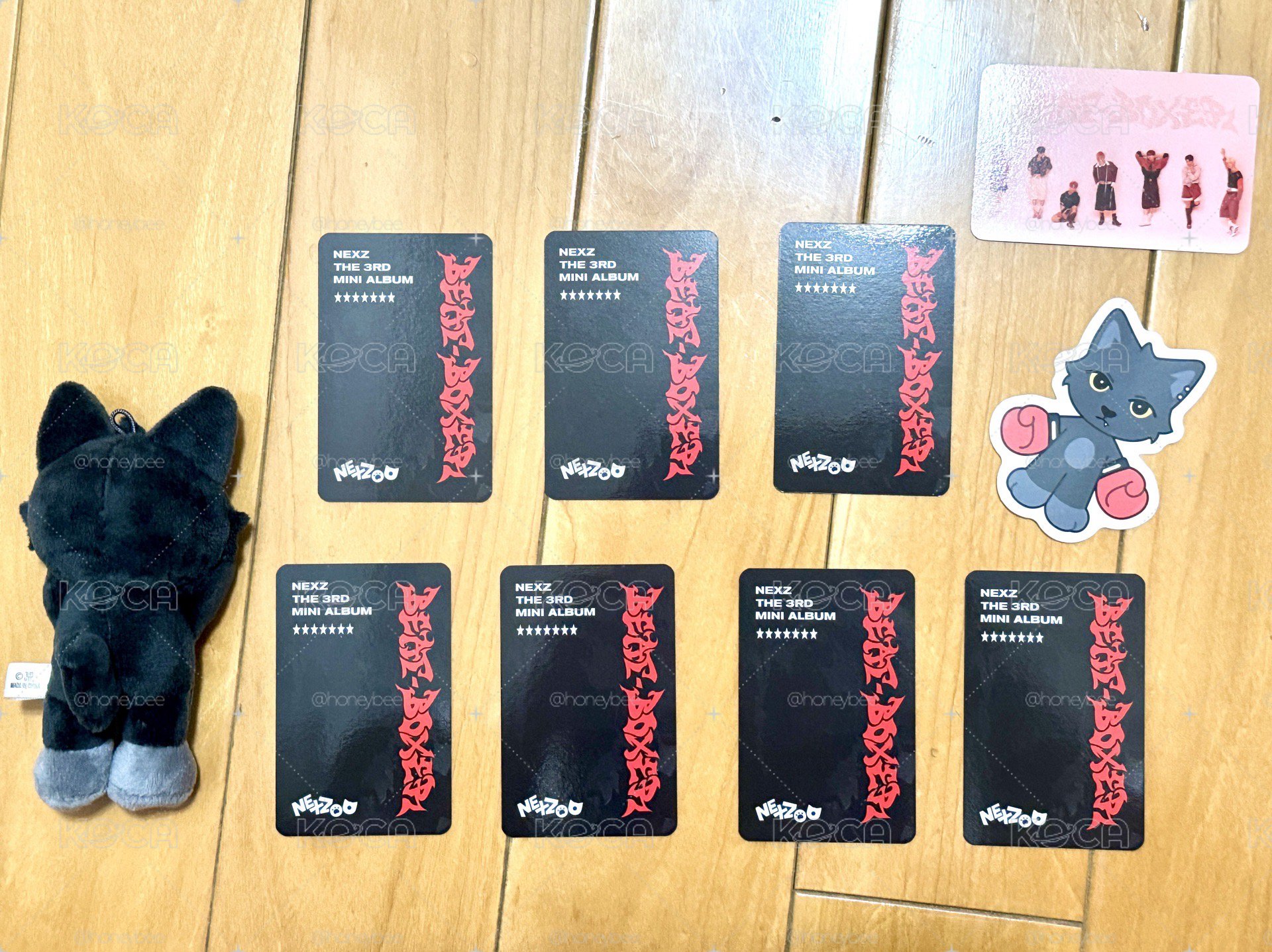 迷三 電子專 NEXZOO ver. 富安悠