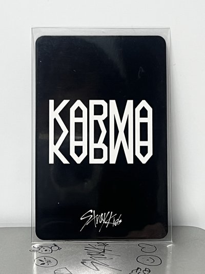 KARMA 團卡