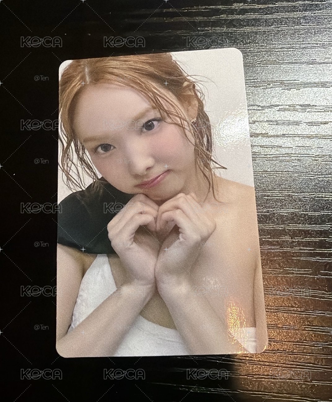Twice Dive 林娜璉 比心