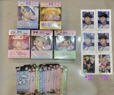 未拆專、專卡、空專