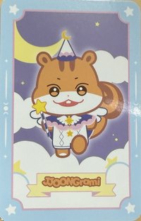 ANITEEZ IN DREAMLAND 周邊卡 PVC PHOTOCARD HOLDER