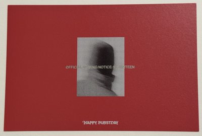 正五 NEW ESCAPE 明信片