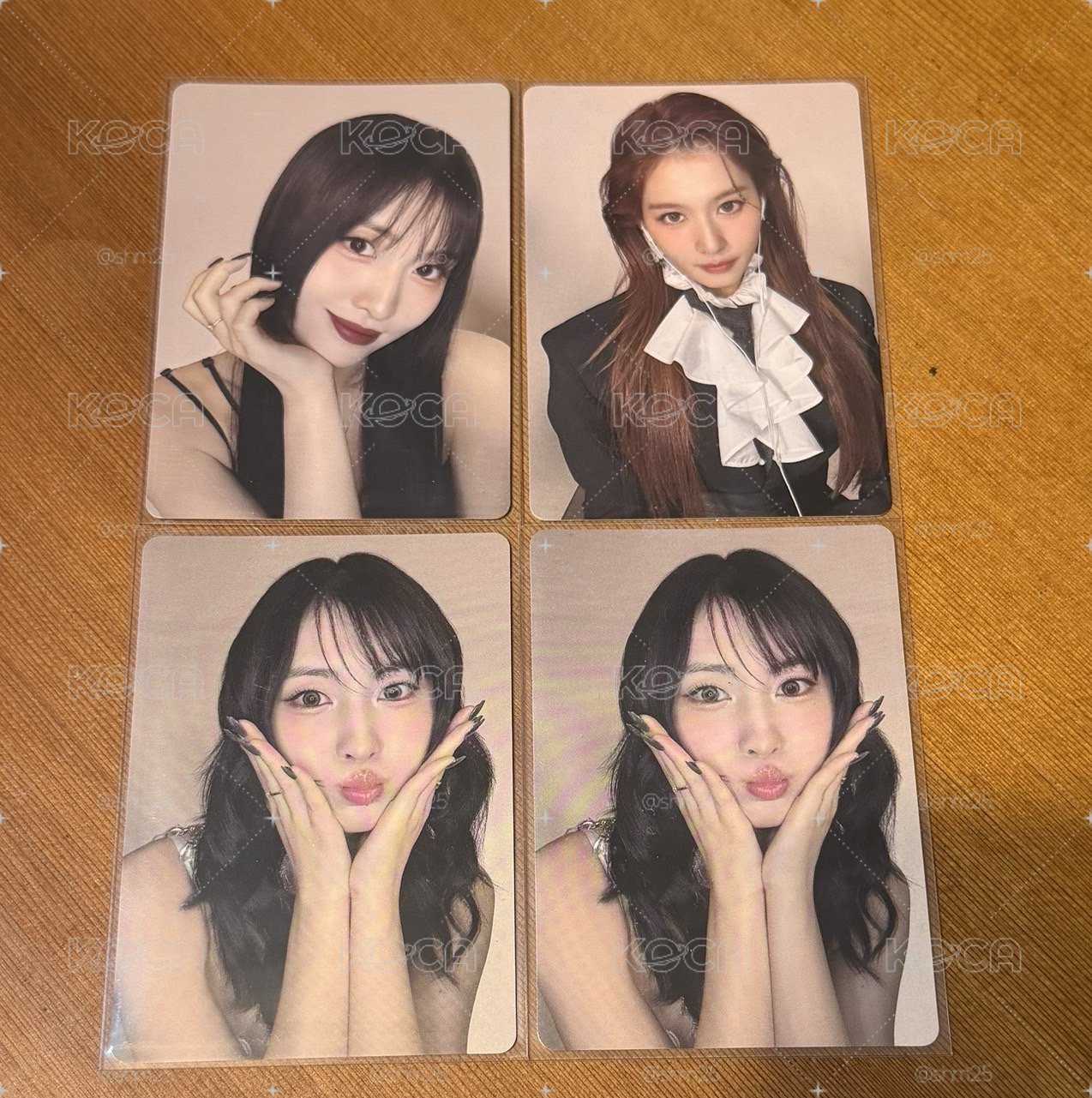 塔店幸運卡