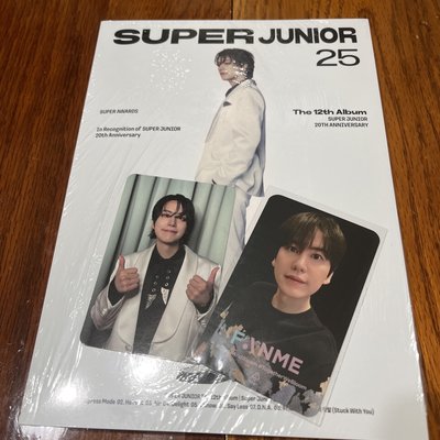 圭賢 Fanme簽售卡+專