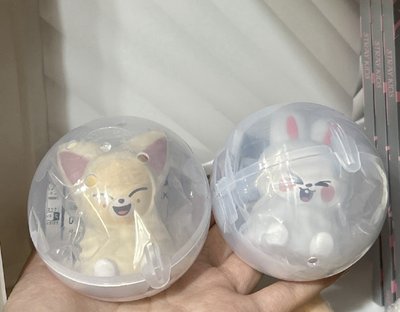 小夜燈扭蛋（阿里郎