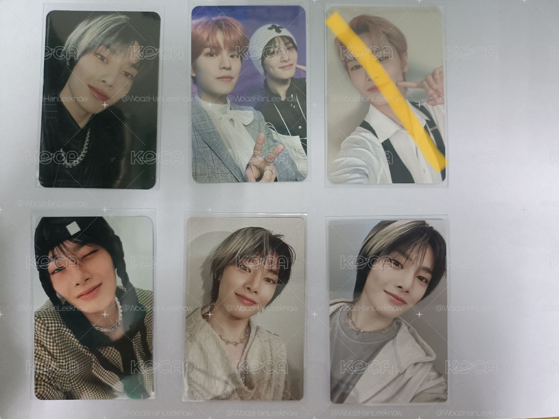 Stray kids 寅區